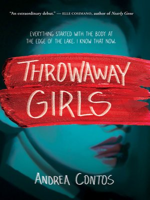 cover image of Throwaway Girls